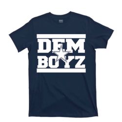 Dallas Cowboys We Dem Boys Shirt Jersey Nike Tee T-shirt Mens