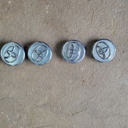 Center Cops  Toyota Camry. 