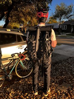 Chrome industries Barrage pro