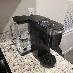Keurig K-Supreme Plus® SMART Single Serve Coffee Maker