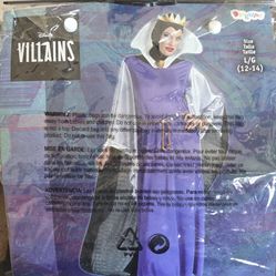 Villain Coustume Adult 