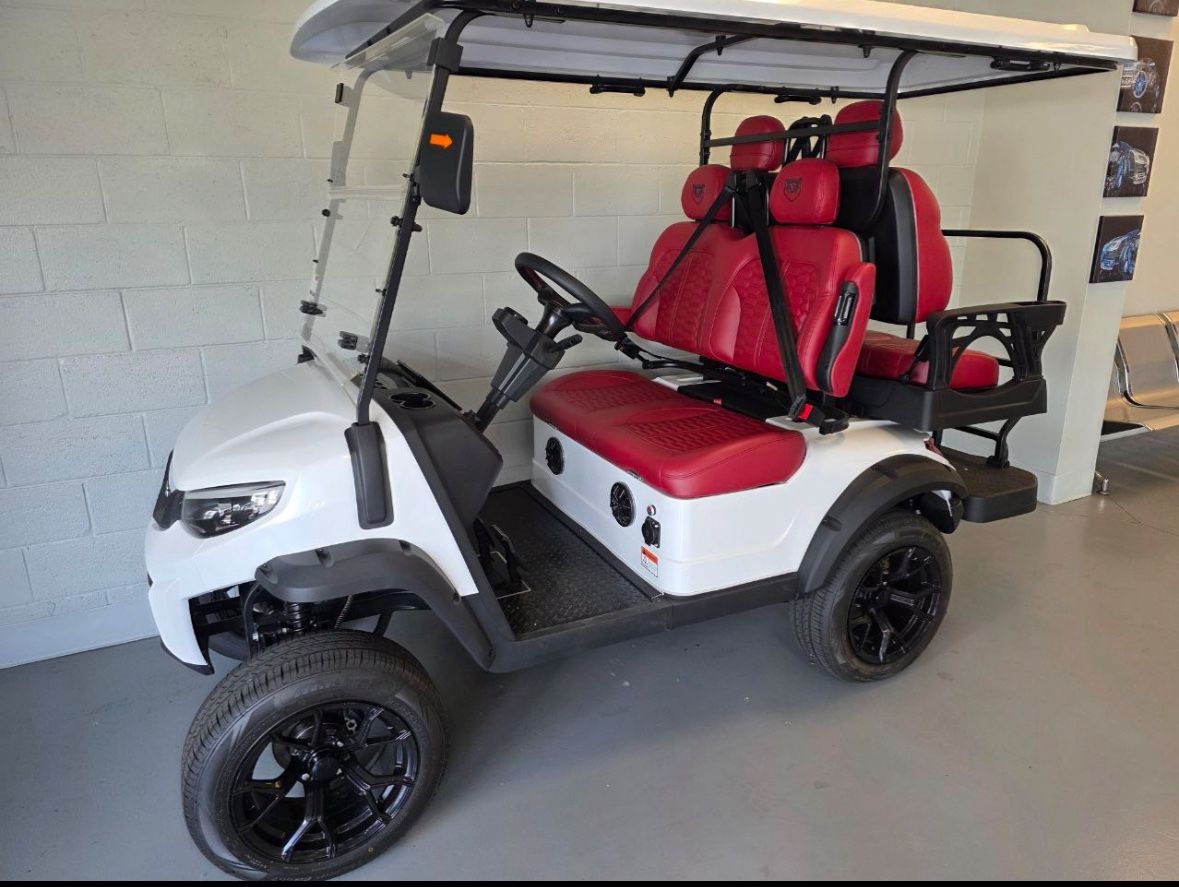 2025 Kodiak Golf Cart 