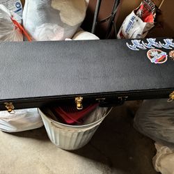 Electric Guitar Hard Case