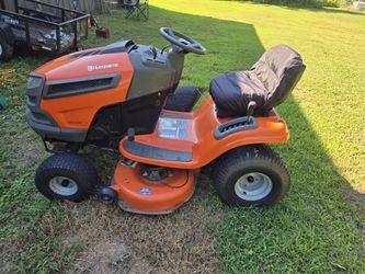 Husqvarna Lawnmower..