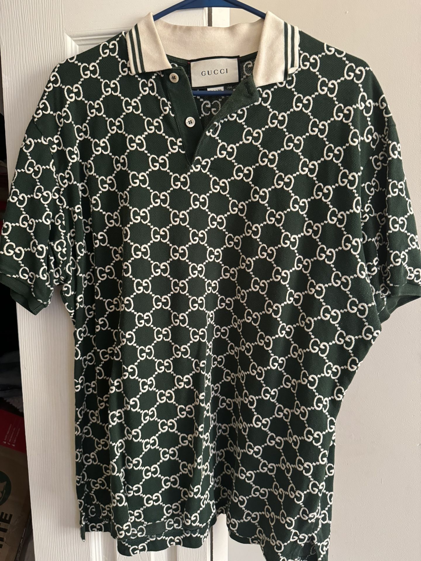 Authentic Gucci shirt