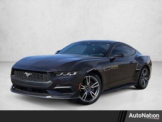 2024 Ford Mustang