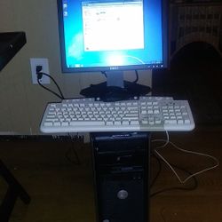 Dell computer Windows 7