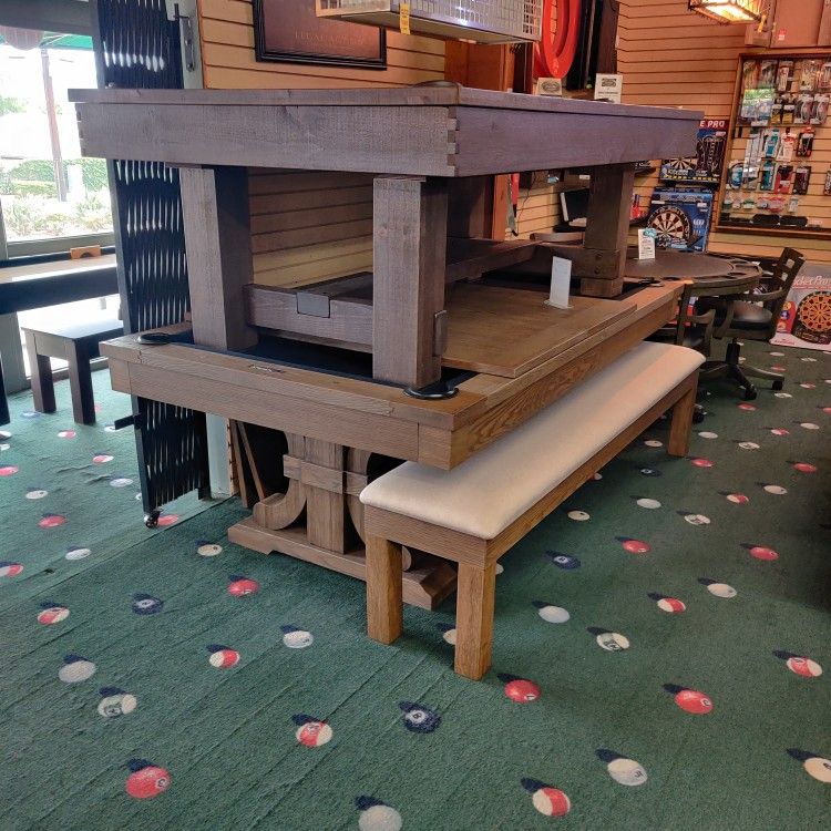 New Pool Table Floor Model Sale