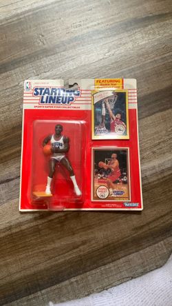 1990 CHARLES BARKLEY STARTING LINEUP