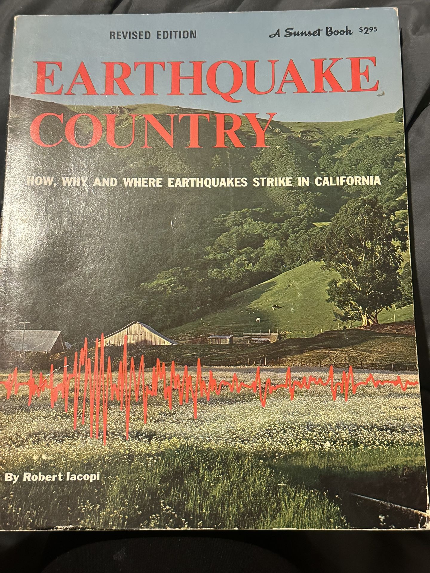 Earthquake Book