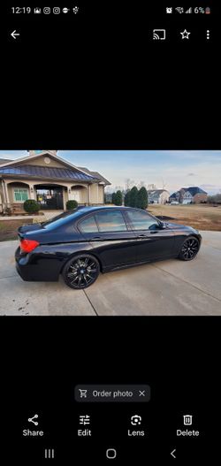 2016 BMW 3 Series