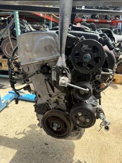 2009 Honda Accord Engine 2.4L