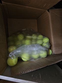 Pelotas De Tenis