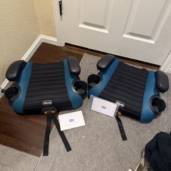 Chicco Booster Seats 