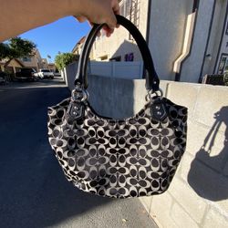 Coach Handbag
