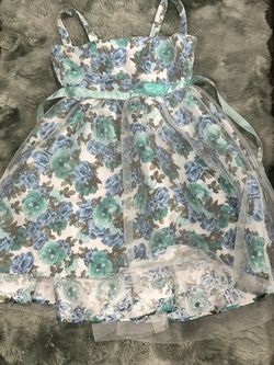 Graduation dress