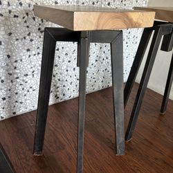 Barstools (3)