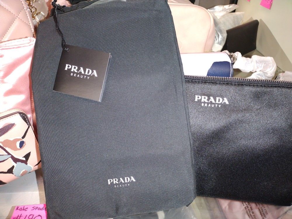 PRADA Makeup Bag Makeup & Cosmetics