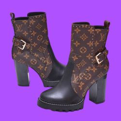 WOMENS LV. SHOES 