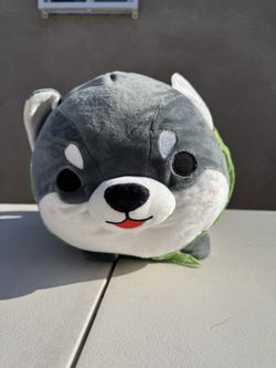 Japanese Dog Plush