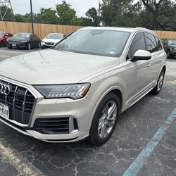 2022 Audi Q7