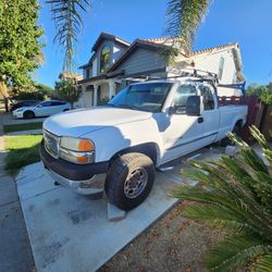 2002 GMC Sierra 2500