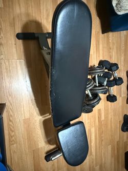 Gym equipment