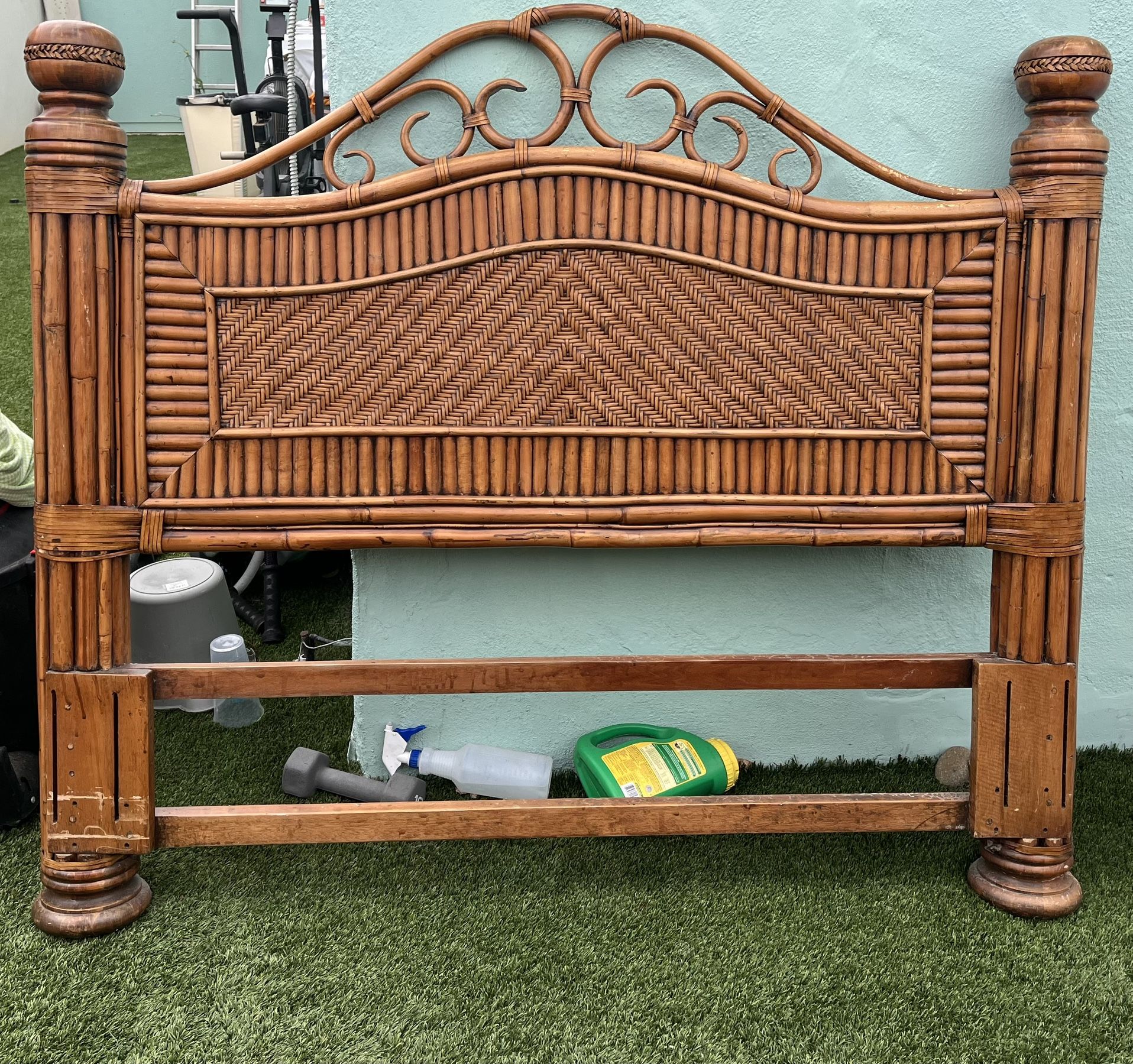 Free Queen Headboard