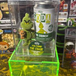 Funko Soda Chase
