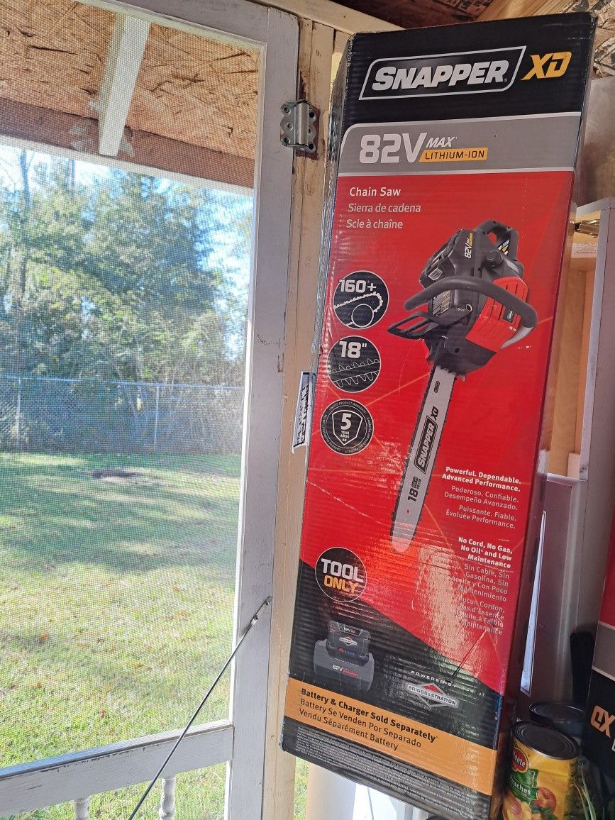 New Saw Never Used.