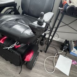 Two wheelchairs dirt cheap