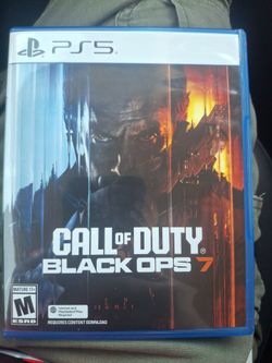 Black ops 7 ps5