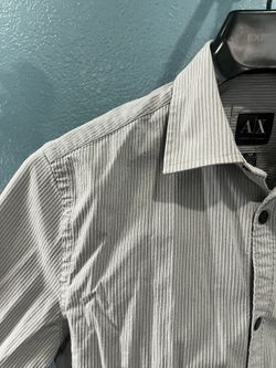 Armani Exchange Button-up