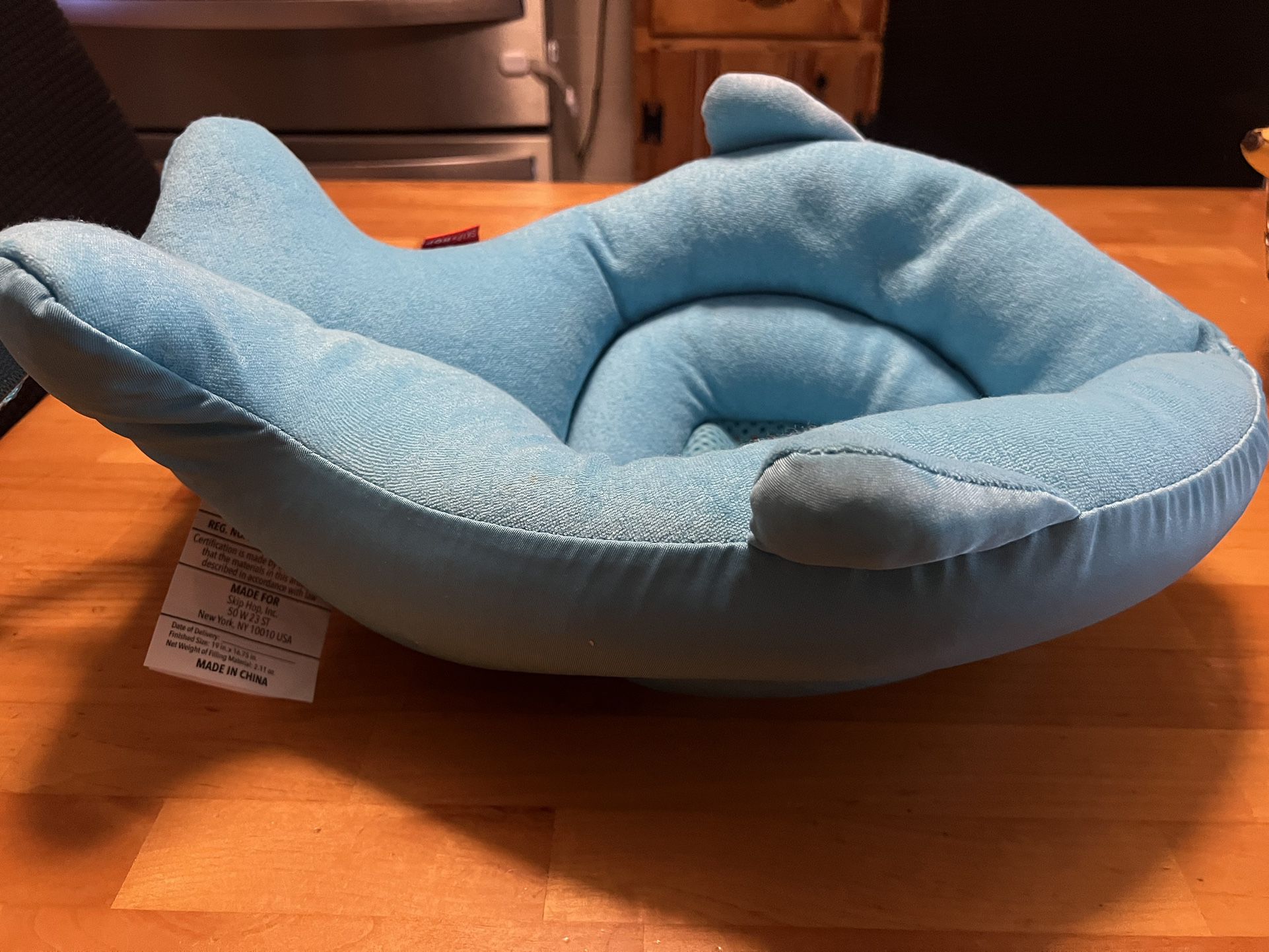Skip Hop Moby Bath Cushion For Newborns 