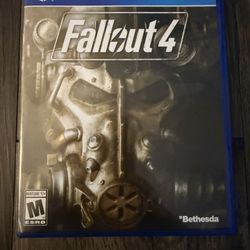 Fallout 4 PS4