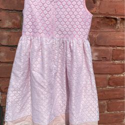 Bonito Vestido Para Niña