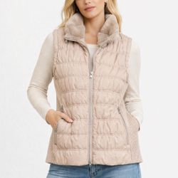 The Parisian Comfort Vest