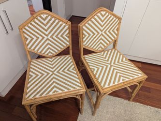 Justina Blakeney Jungalow Dining Chairs