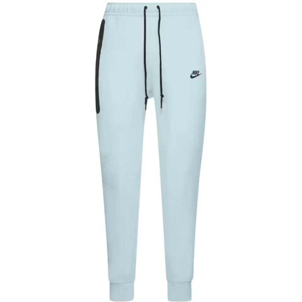 Nike Sportswear Tech Fleece Jogger Pants Glacier Blue | Size M | HV0959-474