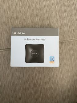 Broad Link Universal Remote