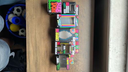 Needoh boxes