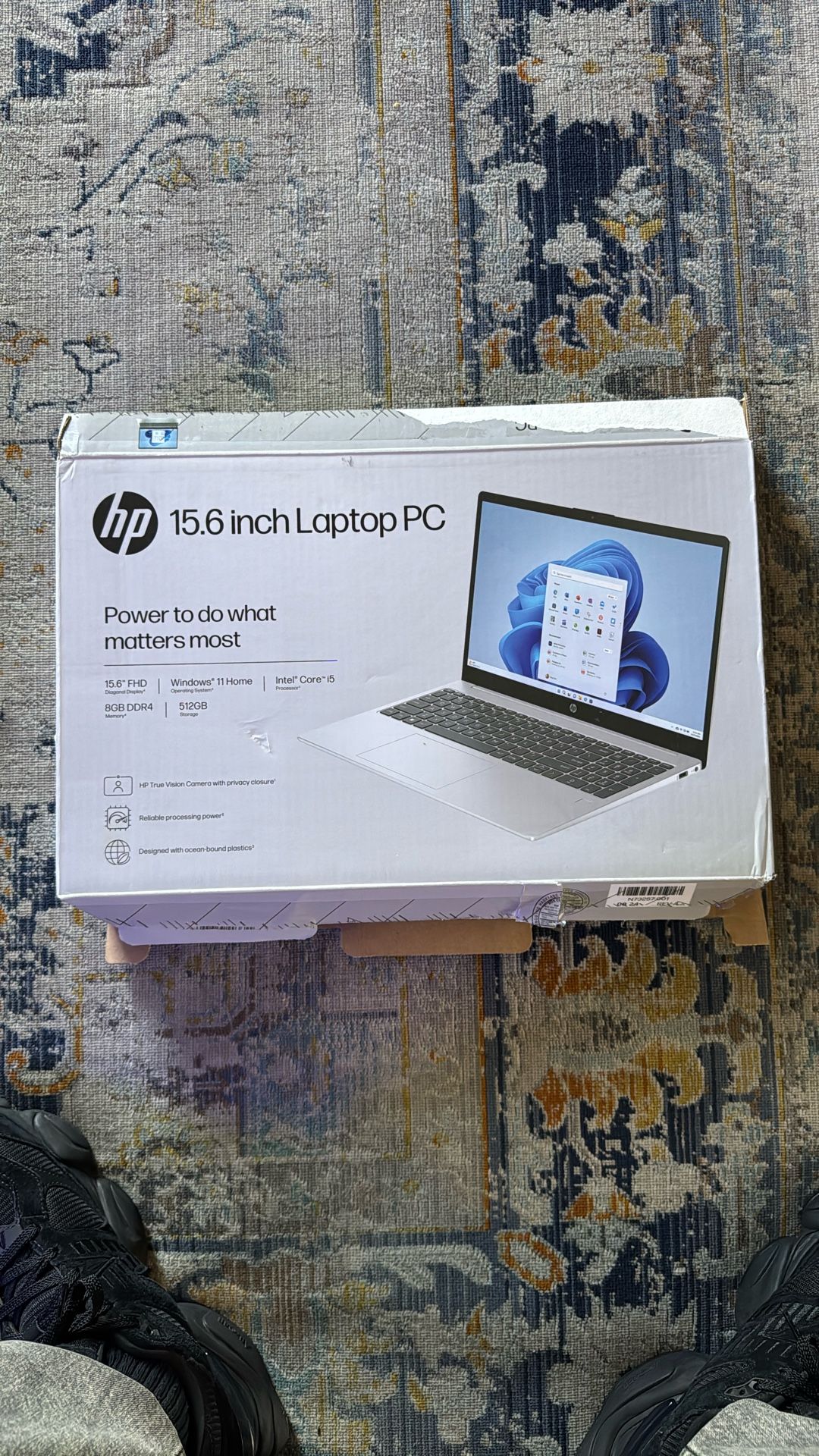 Hp Laptop