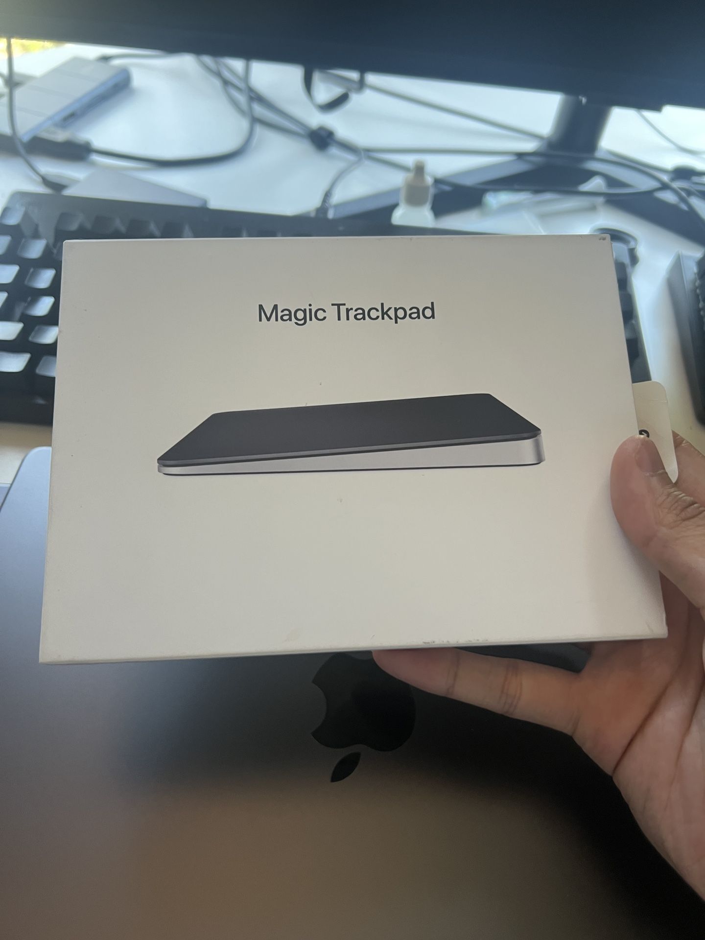Apple Magic Trackpad 3