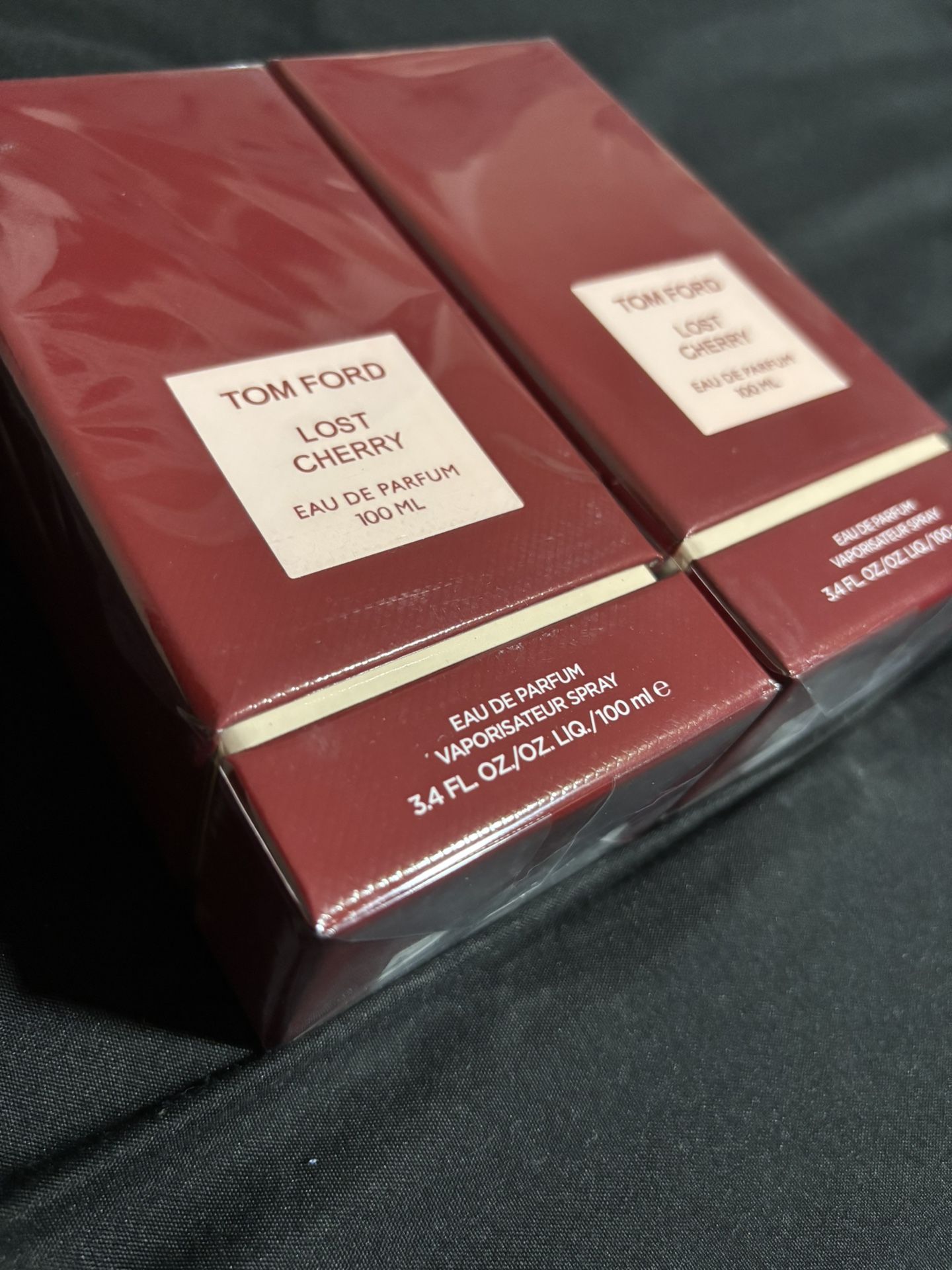 Tom Ford Lost Cherry 100ml | NEW + SEALED IN BOX