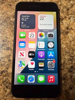 Apple iPhone SE 3rd Gen (64GB) UNLOCKED
