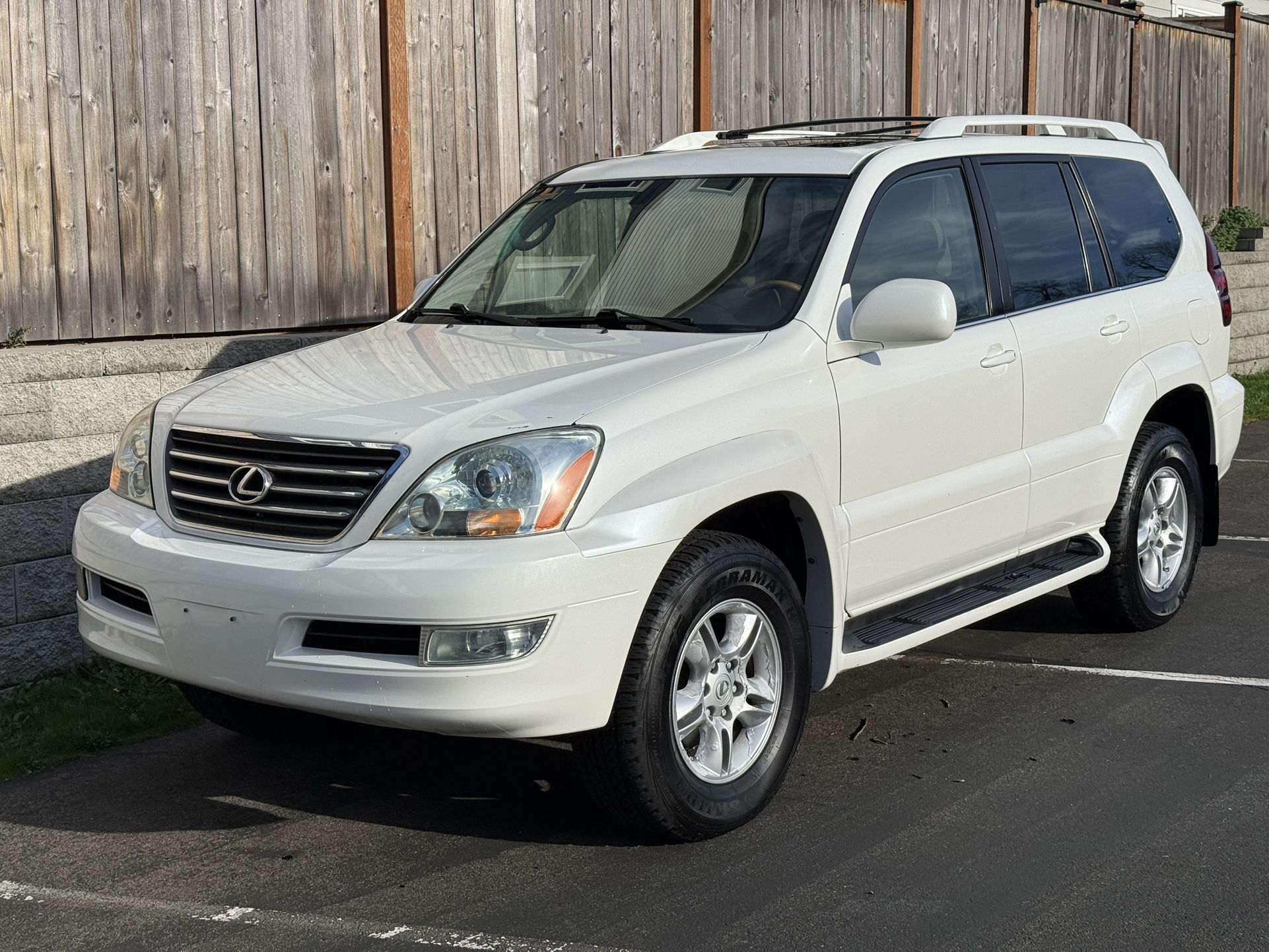 2004 Lexus GX 470
