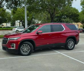 2023 Chevrolet Traverse