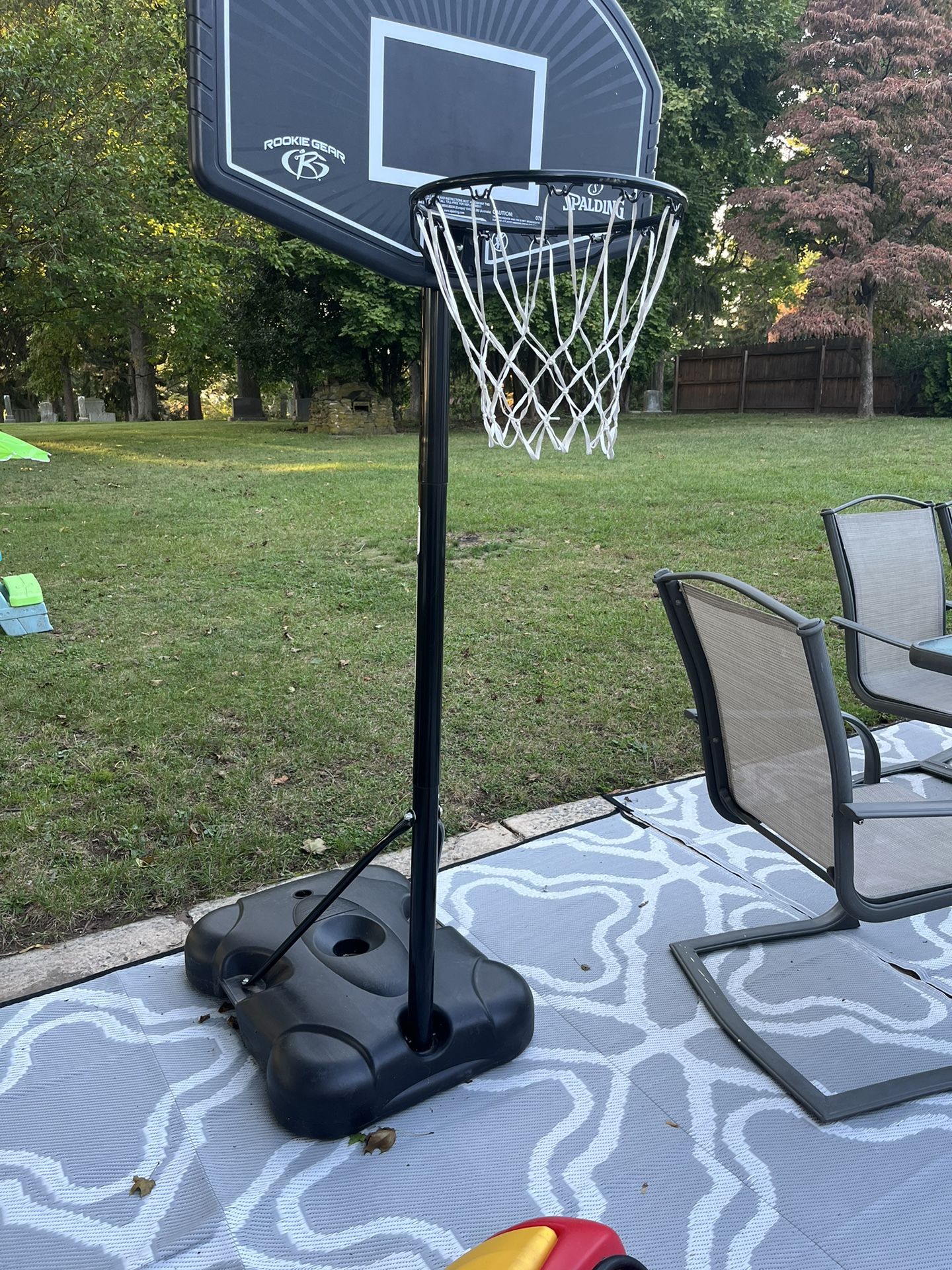 Basket Ball Hoop