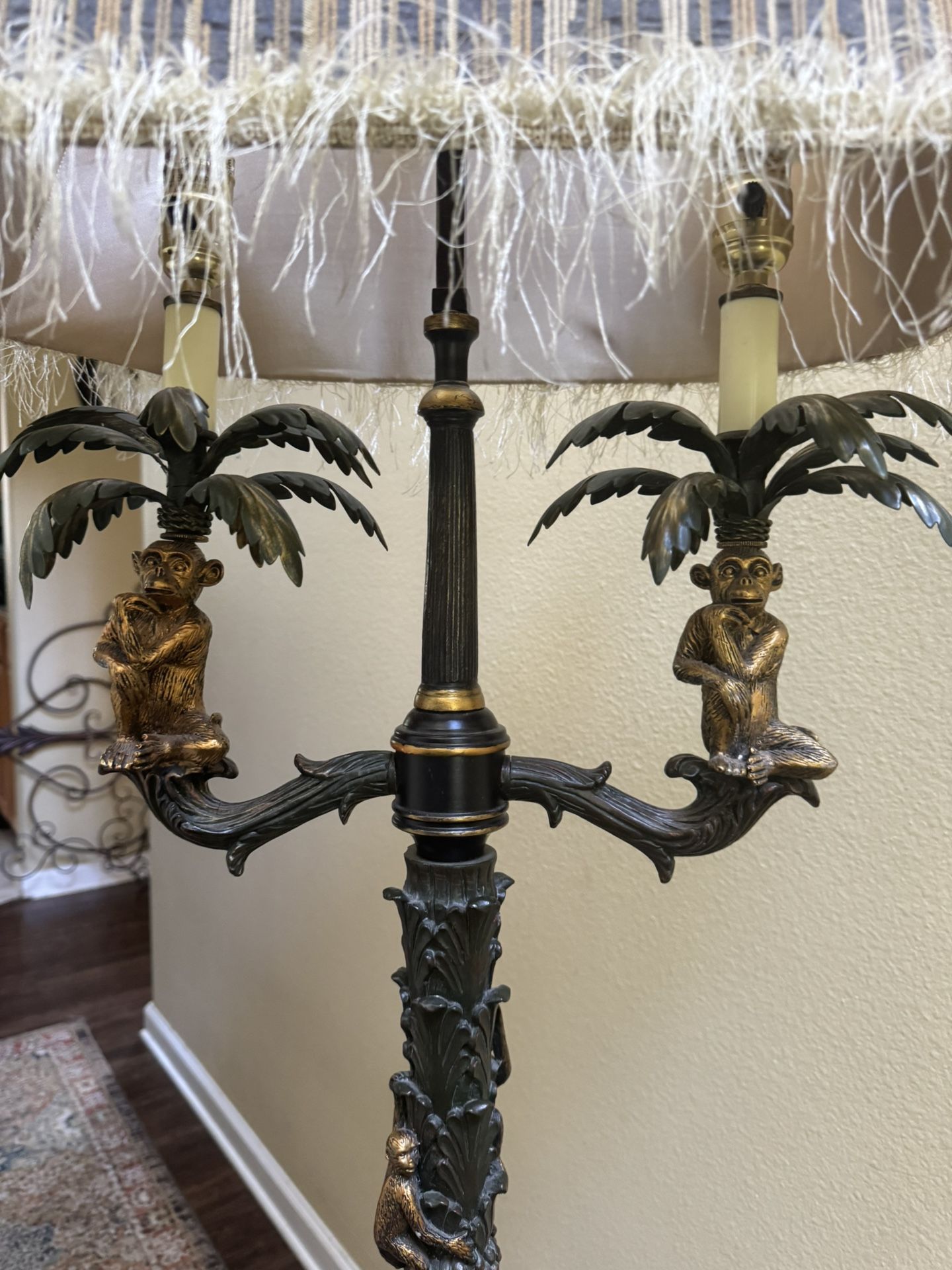 Beautiful Floor Lamp