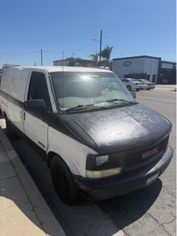 1998 GMC Safari